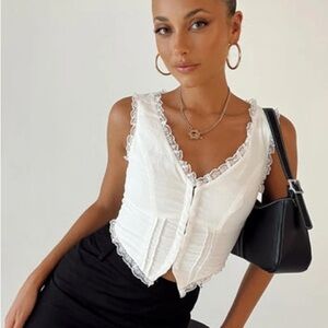 Princess Polly Silvana top